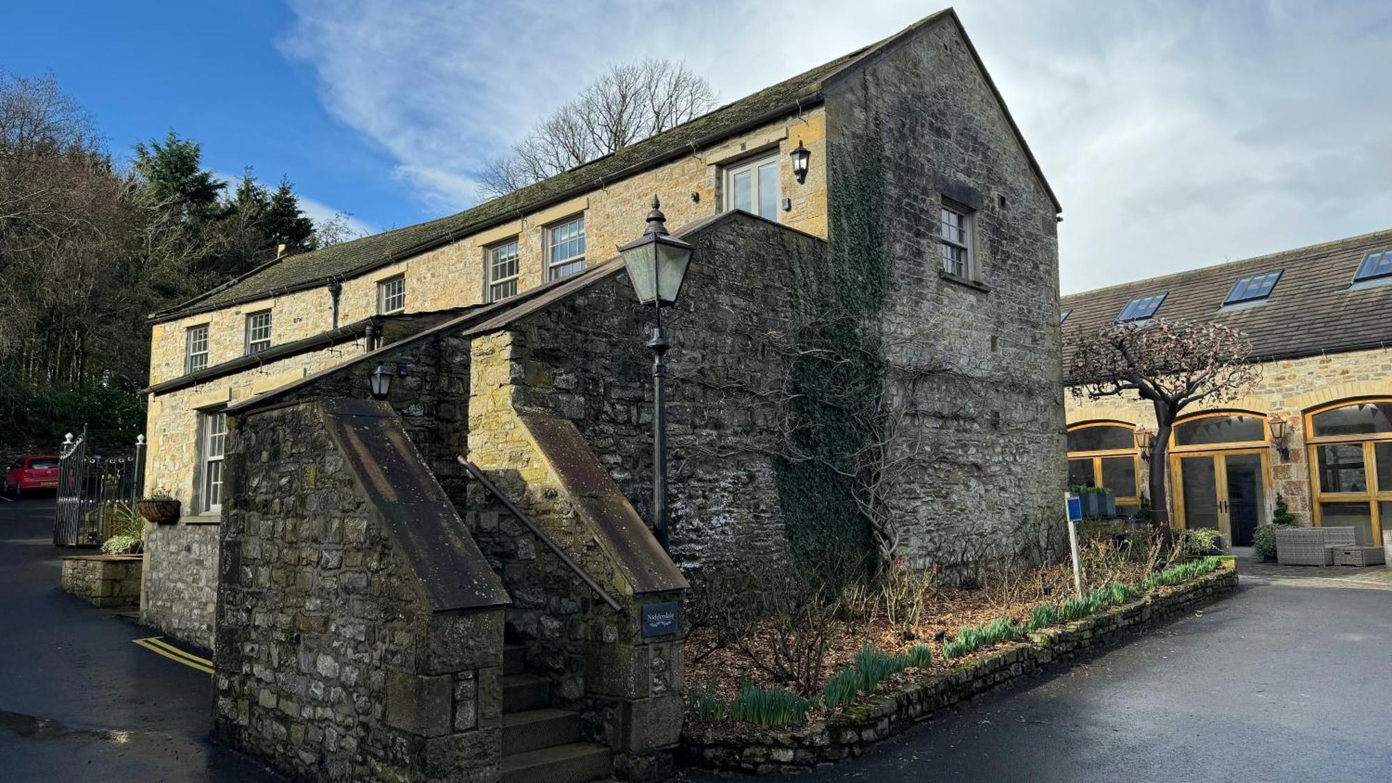 The Saddle Room Middleham Exterior foto