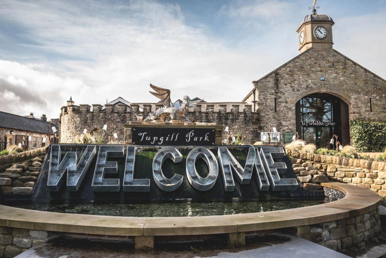 The Saddle Room Middleham Exterior foto